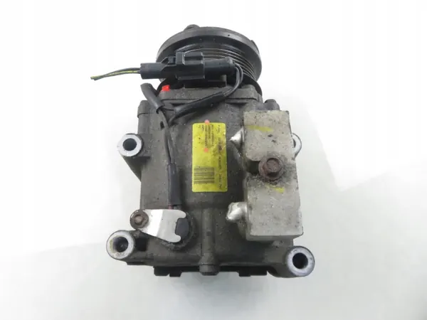YS4H19D629FC Klimakompressor - Gebrauchtes Ford Teil image 4