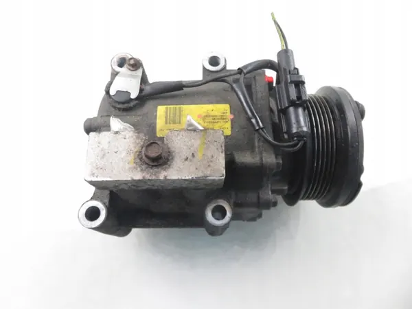 YS4H19D629FC Klimakompressor - Gebrauchtes Ford Teil image 5