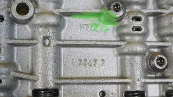 Mecatrónica BMW N52B25AF OEM 1068427181 image 8