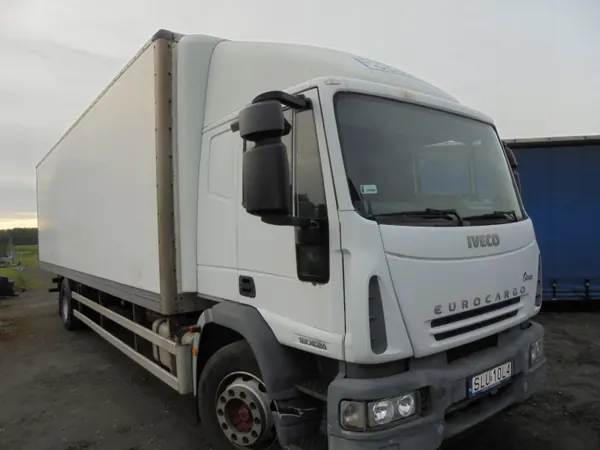 Iveco OE Cabine Kabina Assemblage OEM kabina image 2
