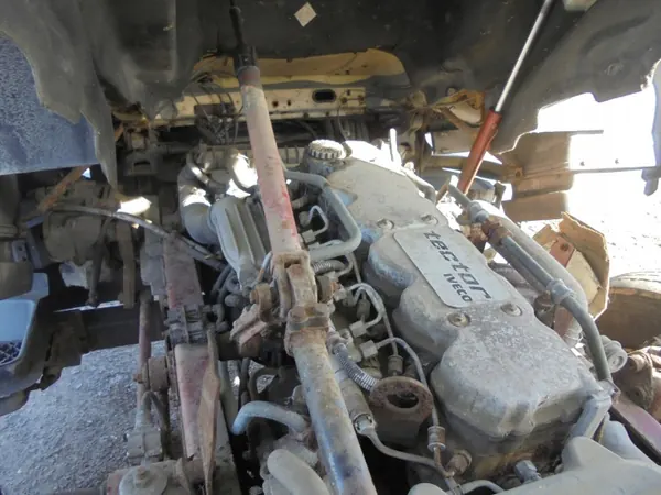 Iveco OE Cabine Kabina Assemblage OEM kabina image 4