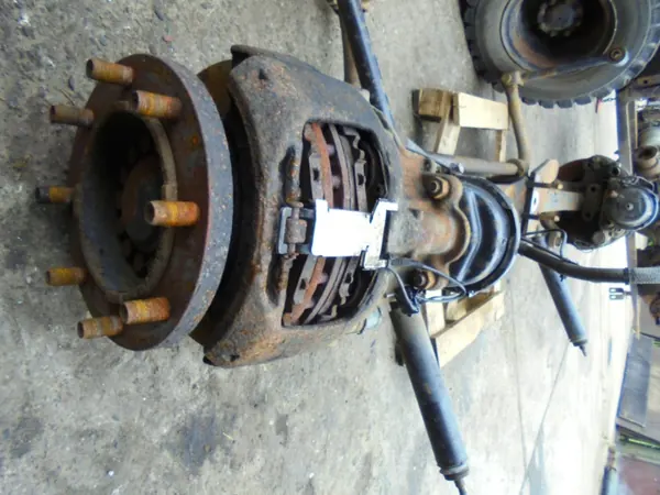 Iveco OE Cabine Kabina Assemblage OEM kabina image 6