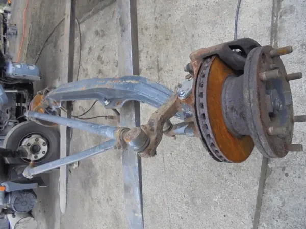 Iveco OE Cabine Kabina Assemblage OEM kabina image 7