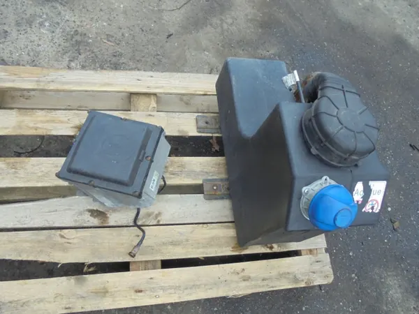 Iveco OE Cabine Kabina Assemblage OEM kabina image 8