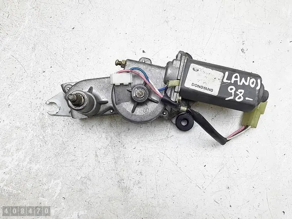 Motor do limpador Daewoo Lanos 1998 OEM 34961581 image 1