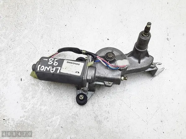 Motor do limpador Daewoo Lanos 1998 OEM 34961581 image 2