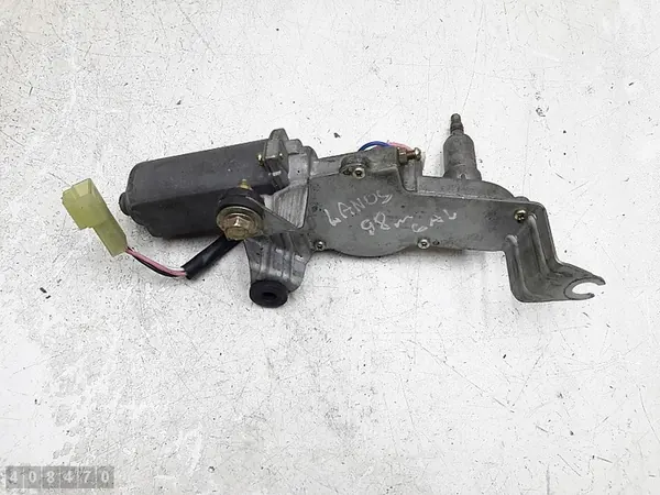 Motor do limpador Daewoo Lanos 1998 OEM 34961581 image 3