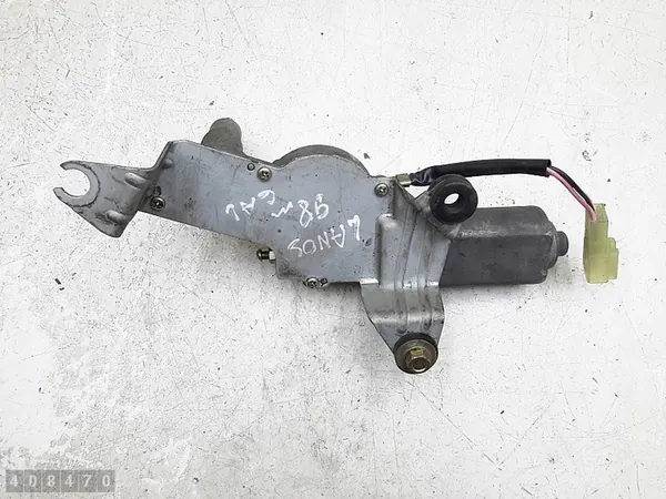 Motor do limpador Daewoo Lanos 1998 OEM 34961581 image 4