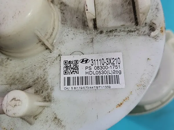 Bomba de Combustível Hyundai Elantra V 10-16 1.6 GDI 31110-3X210 image 4