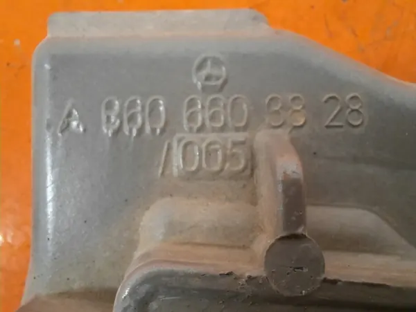 Mercedes Actros MP4 Oikea Porras OEM A9606603828 image 6