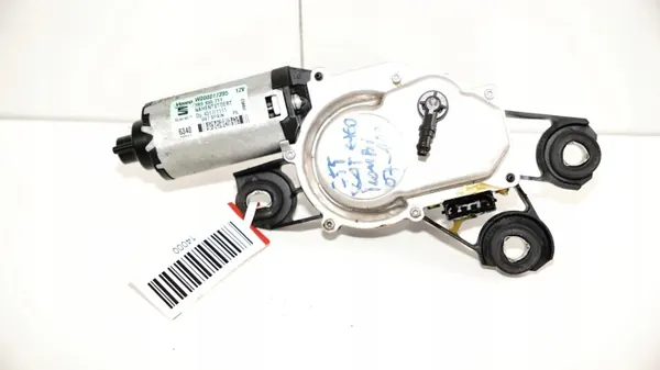 Achterruitenwissermotor OEM 360166741 SEAT Exeo 07-11 image 3
