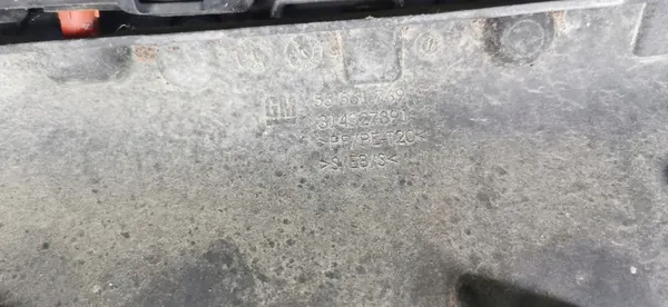 Reforço Superior Frontal Opel Insignia OE 13277182 image 4