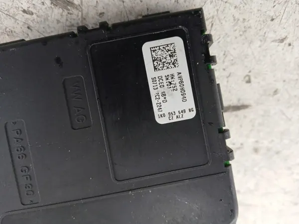 Lenkwinkelsensor OEM 1K0953549BG Gebraucht image 6