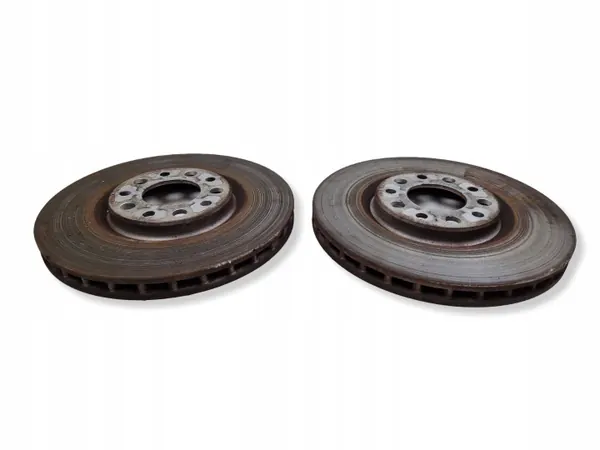Jeep Compass voorrem schijf OEM MTL36453 image 2