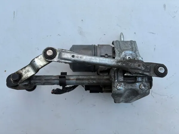 Motor do limpa-vidros OEM 1T0955119D esquerdo dianteiro VW Touran image 6