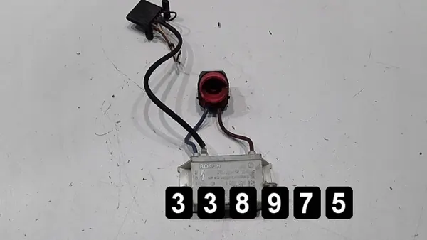 ECU BMW OEM AM-338975 pour Série 7 1998 image 2