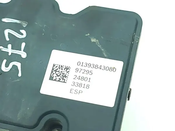 ABS-pomp OEM 01393843080 voor Fiat Ducato 2018 image 6