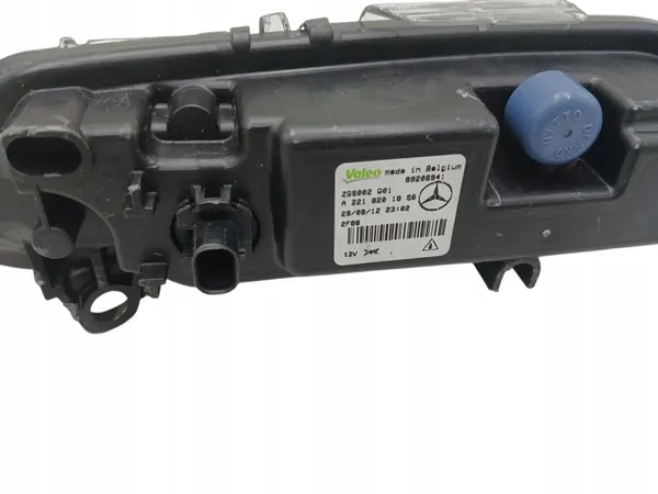 DRL LED Direito Mercedes W221 Lift A2218201856 image 3