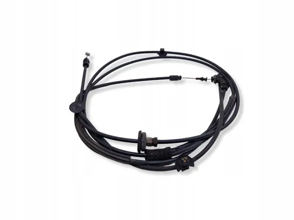 Cabo de fecho do capô Land Rover OEM BJ3216C656 image 2