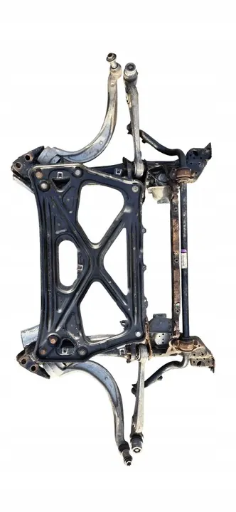 Telaio ausiliario anteriore Audi A6 S6 C7 4G 2016 OEM image 2
