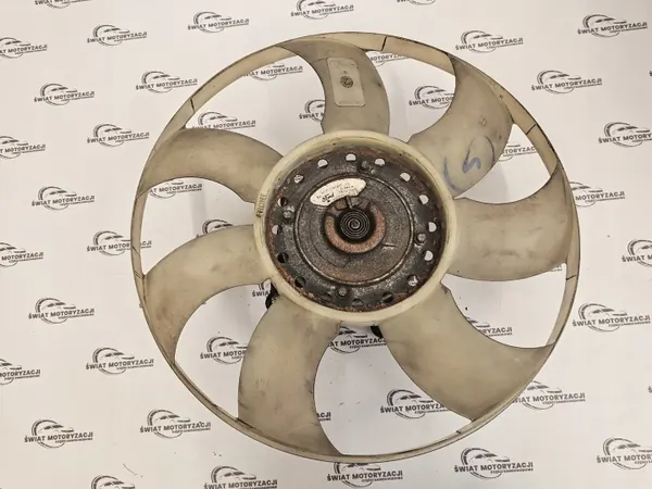 OEM 6C11-8C617-CC Fläkt för Transit 2.4 TDCi image 3