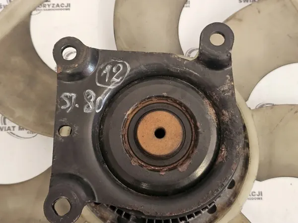 OEM 6C11-8C617-CC Fläkt för Transit 2.4 TDCi image 4
