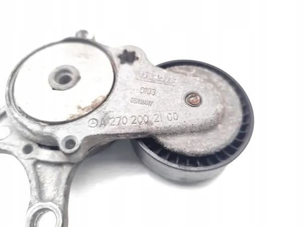 Mercedes-Benz A-Klass Remspännare / Generator image 7