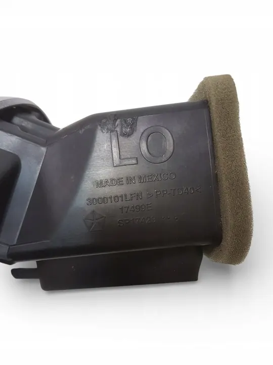 GRILHAS DE VENTILAÇÃO DODGE JOURNEY FIAT FREEMONT 2012-2020 3000101LFN image 5