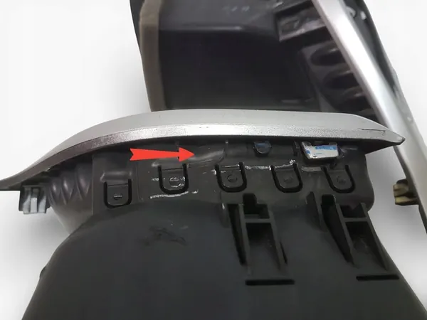 GRILHAS DE VENTILAÇÃO DODGE JOURNEY FIAT FREEMONT 2012-2020 3000101LFN image 8