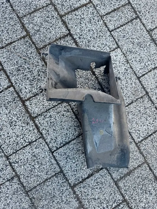 Audi A4 B6/B7 2.5 TDI insugningsslang OEM 8E0117336C image 2