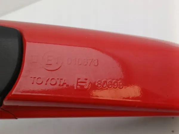 Espelho elétrico esquerdo OEM DRC99169 para Toyota Yaris image 4