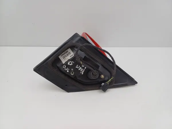 Espelho elétrico esquerdo OEM DRC99169 para Toyota Yaris image 5