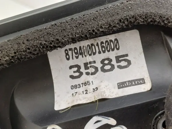 Espelho elétrico esquerdo OEM DRC99169 para Toyota Yaris image 6