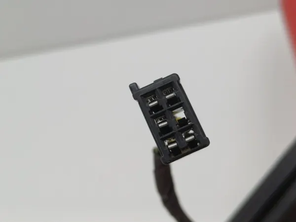 Espelho elétrico esquerdo OEM DRC99169 para Toyota Yaris image 7