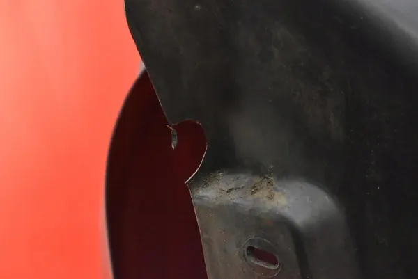 Right Front Wheel Arch Skoda Rapid 2012-2017 5JA809958 image 9