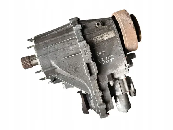 Jeep Verteilergetriebe OEM TR006831440 - Gebraucht image 8