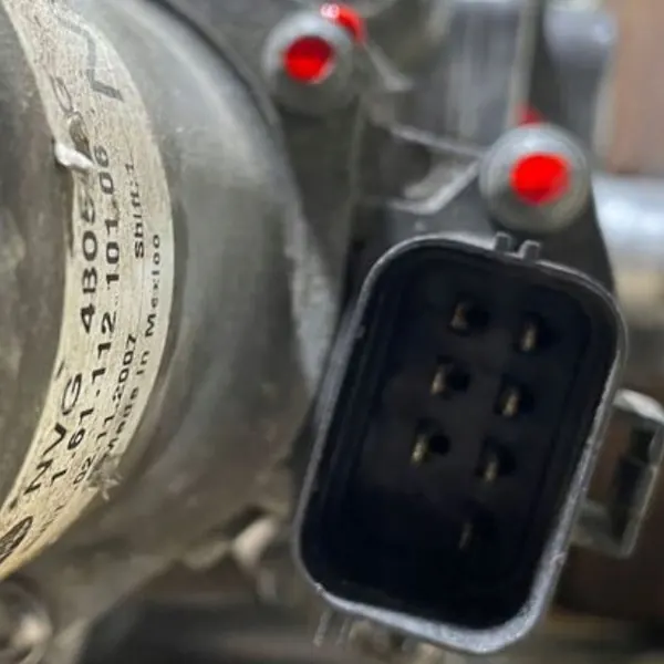 Jeep Verteilergetriebe OEM TR006831440 - Gebraucht image 9