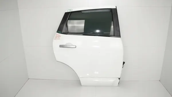 Puerta trasera derecha OEM 360195081 Nissan Qashqai image 2