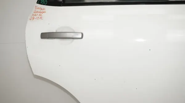 Puerta trasera derecha OEM 360195081 Nissan Qashqai image 5