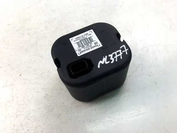 Sirena de alarma Chevrolet Cruze OEM 13307087 - Usado image 2