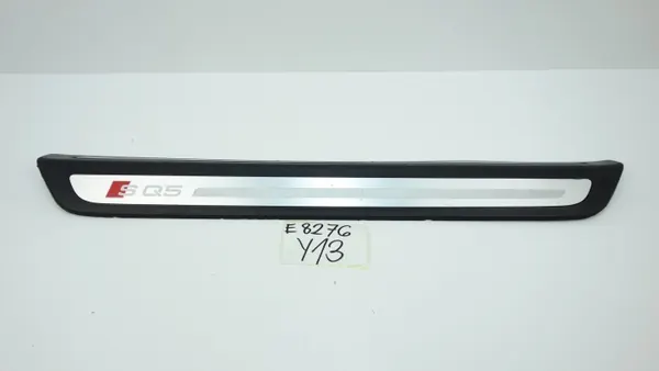 Audi Q5 S-Line 2008- Garniture de seuil droit avant 8R0853374 image 2