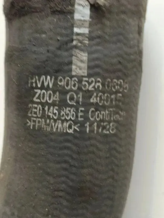 Turbosmörjningsrör OEM 2E0145856E VW Crafter image 2