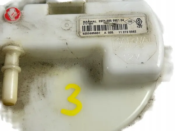 Brandstofpomp Renault Clio III 2.0 16V 8200685651 image 3