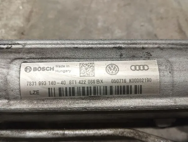 Audi A5 8T 2010 Stuurinrichting image 5