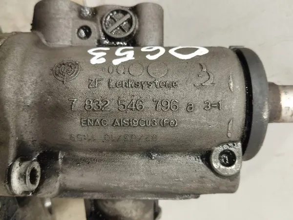 Audi A5 8T 2010 Stuurinrichting image 7