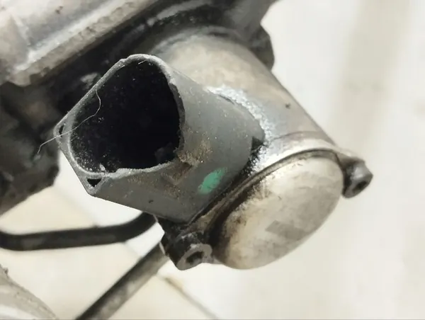 Audi A5 8T 2010 Stuurinrichting image 9