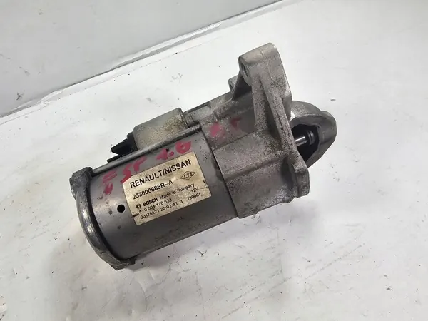 Motor de arranque Renault Espace 1.6 BiTurbo 233000686R image 2