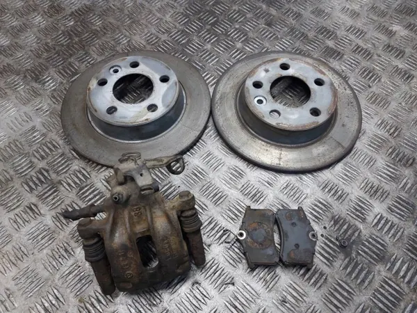 Discos, Pastilhas e Pinça Traseira VW Sharan MK1 image 2
