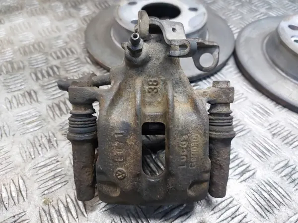 Discos, Pastilhas e Pinça Traseira VW Sharan MK1 image 3