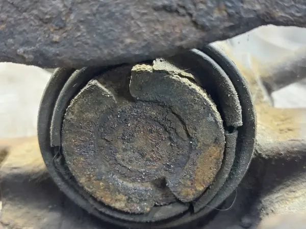 Discos, Pastilhas e Pinça Traseira VW Sharan MK1 image 6